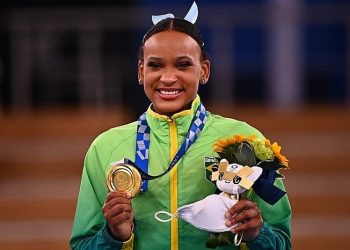 Chance de ouro: Rebeca pode ganhar 6 medalhas em Paris? Entenda