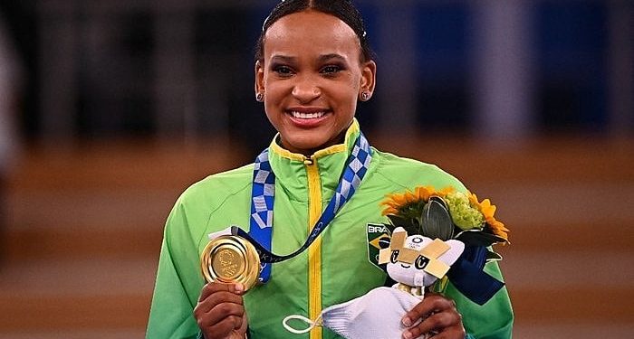 Chance de ouro: Rebeca pode ganhar 6 medalhas em Paris? Entenda