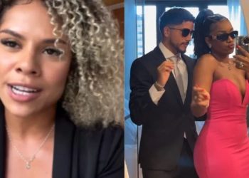 Kevelin Gomes, pivô da separação de Yuri Lima e Iza se pronuncia: “Não recebi”