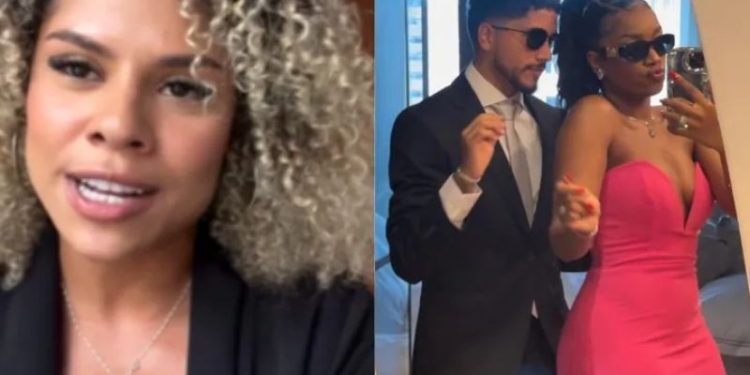 Kevelin Gomes, pivô da separação de Yuri Lima e Iza se pronuncia: “Não recebi”