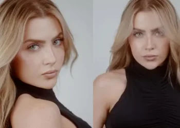 Jade Picon muda radicalmente visual: ‘Minha nova personagem’