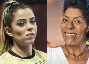 Entenda treta entre Márcia Fu e Key Alves: ‘Não é atleta de alto rendimento’