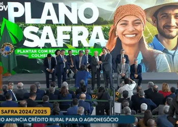 Governo anuncia Plano Safra 2024/2025 de meio trilhão de reais