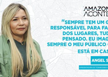 AMAZONAS ACONTECE com ANGEL SENA (13/07/2024)