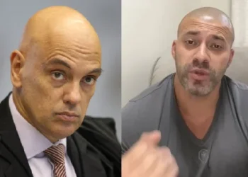 Moraes nega regime semiaberto de prisão ao ex-deputado Daniel Silveira