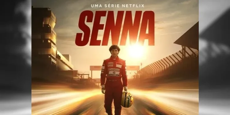 Minissérie que retrata a vida de Ayrton Senna ganha data de estreia; confira