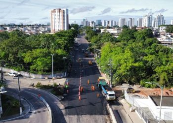 Intervenção na avenida Umberto Calderaro Filho começa na próxima segunda-feira (15)