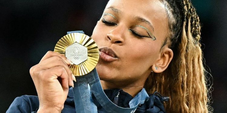 Viola Davis celebra ouro de Rebeca Andrade na Olimpíada de Paris: ‘Você é luz’