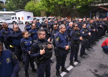 Prefeitura de Manaus convoca classificados para a 5ª etapa do concurso da Guarda Municipal