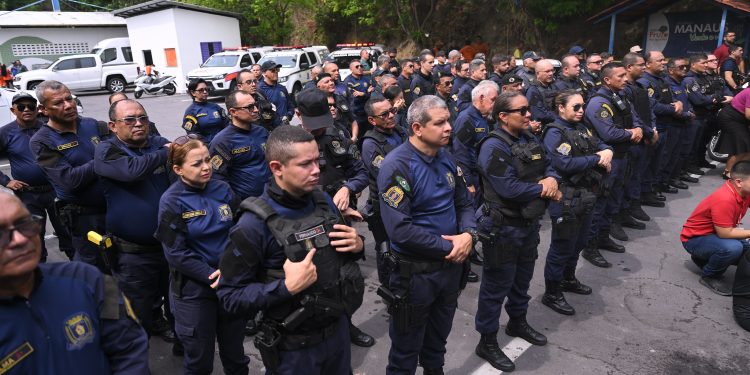 Prefeitura de Manaus convoca classificados para a 5ª etapa do concurso da Guarda Municipal
