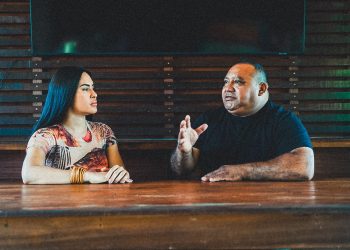 Isabelle Nogueira faz imersão em comunidade ribeirinha para conhecer projetos socioambientais