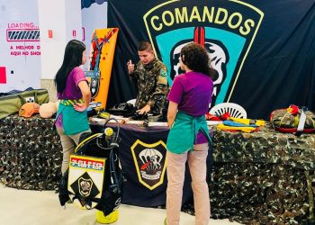 Zona Norte de Manaus recebe exposições militar e policial neste fim de semana com entrada gratuita