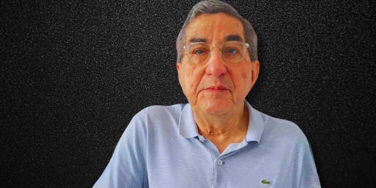 Morre Márcio Souza, ícone da literatura amazonense