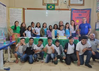 Escolas estaduais do interior do Amazonas avançam no ensino e alcançam maiores notas no Ideb 2023