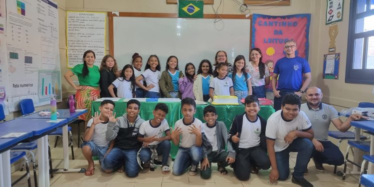Escolas estaduais do interior do Amazonas avançam no ensino e alcançam maiores notas no Ideb 2023