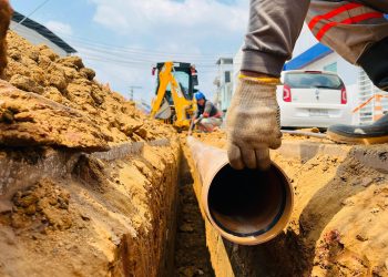 Trecho da avenida Umberto Calderaro Filho será interditado a partir de segunda-feira (5)