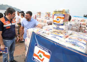 Amazonas tem 20 municípios em emergência e 254,3 mil pessoas afetadas pela seca