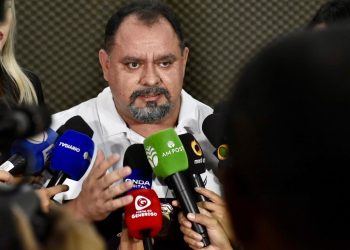 Falso tenente do Exército é preso por perseguir e ameaçar divulgar imagens íntimas da ex-companheira