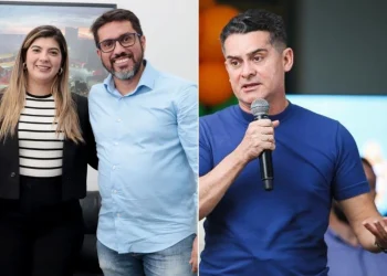 Camila Silva é nomeada secretária de Comunicação de Manaus