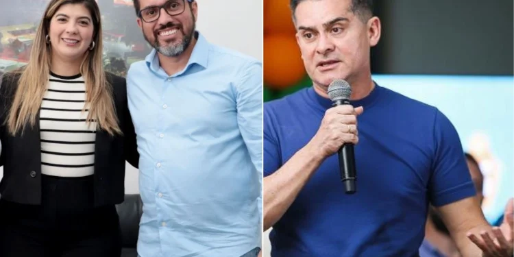 Camila Silva é nomeada secretária de Comunicação de Manaus