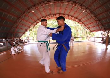 Paratleta amazonense, judoca Elielton Lira saiu do bairro Tancredo Neves para competir nas Paralimpíadas