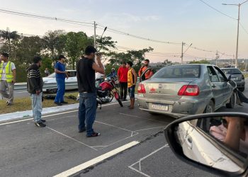 Militar do Exército morre em grave acidente no ‘Rapidão’ em Manaus
