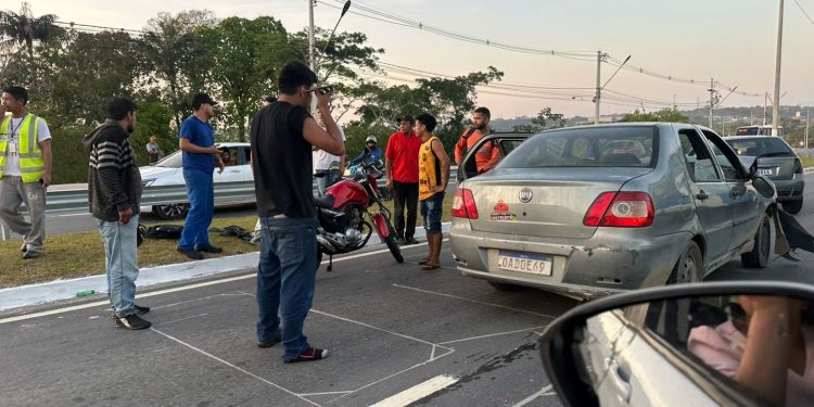 Militar do Exército morre em grave acidente no ‘Rapidão’ em Manaus