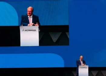 Alckmin: ‘Não tem razão Brasil ter a 2ª maior taxa de juro mundial’