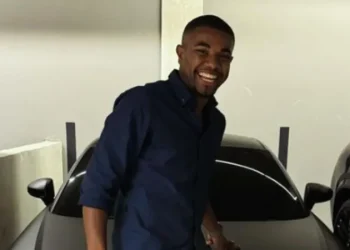 Davi Brito, campeão do BBB 24, devolve carro de luxo