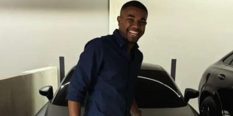 Davi Brito, campeão do BBB 24, devolve carro de luxo