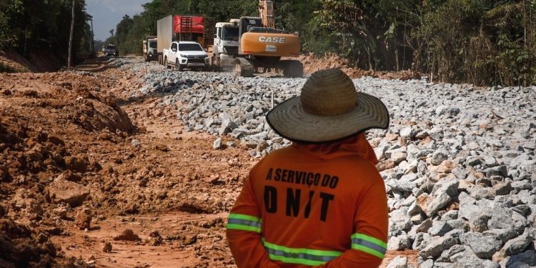 Entenda a portaria que determinou restrição de tráfego na BR-319