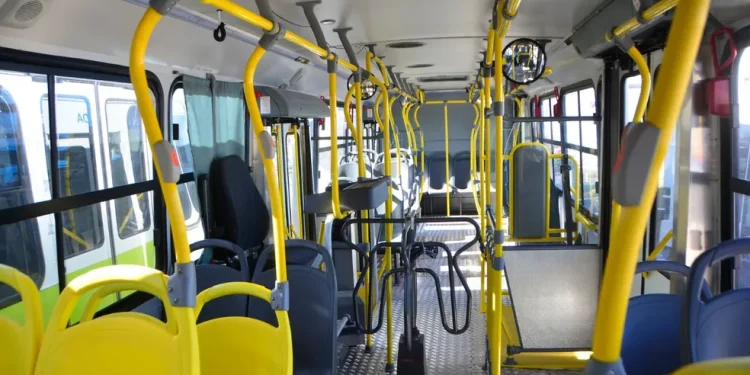 Itinerário das linhas de ônibus 110 e 113 serão alteradas temporariamente
