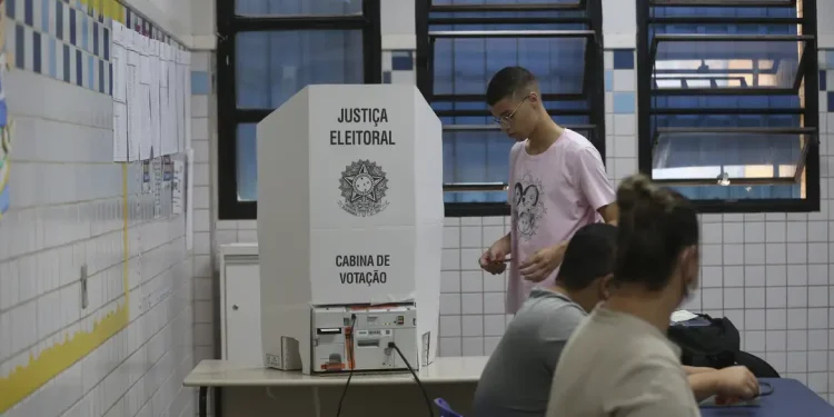 Eleições 2024: eleitores jovens aumentam 78% em relação a 2020