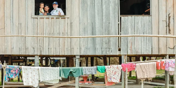 Em viagem ao Amazonas, Lula reafirma criação de Autoridade Climática