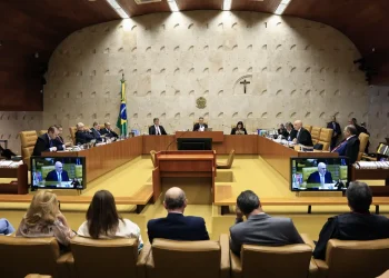 STF valida prisão após condenação pelo júri