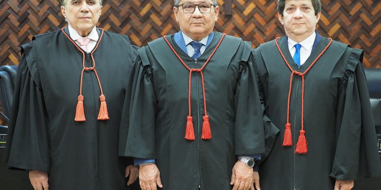 TRT-11 elege novos dirigentes para o biênio 2024-2026