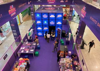 Último fim de semana do Geek Experience terá concurso de Cosplay e campeonato de Pokémon