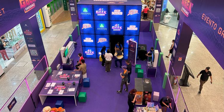 Último fim de semana do Geek Experience terá concurso de Cosplay e campeonato de Pokémon