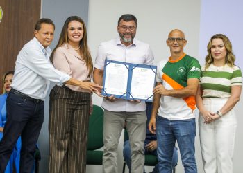 Governador Wilson Lima destina R$ 10 milhões para instituições sociais do Amazonas