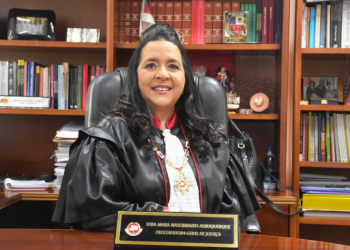 Promotora Leda Mara é nomeada procuradora-geral de Justiça do MPAM