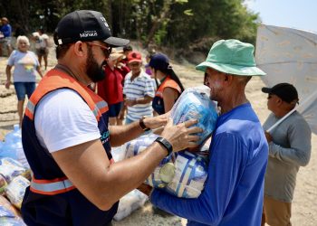 Operação Estiagem da Prefeitura de Manaus levará ajuda humanitária a mais de 7 mil famílias ribeirinhas