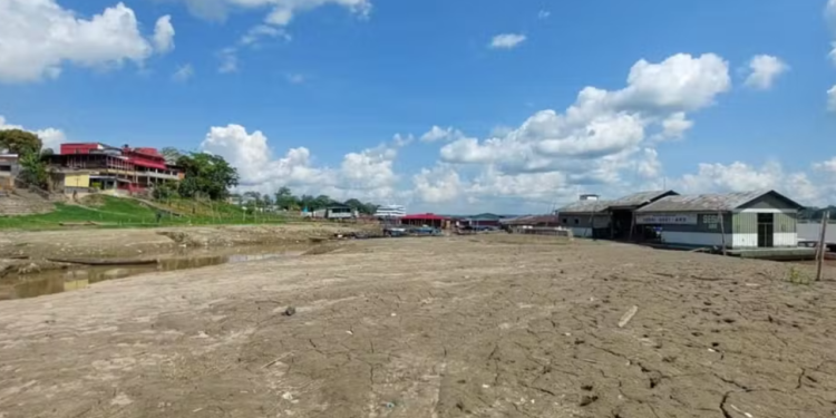 Prefeitura decreta situação de emergência em razão da estiagem