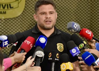 Polícia Civil prende dois homens investigados por estupro e estelionato em Manaus