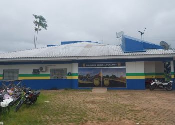 Polícia Civil prende autor de feminicídio ocorrido em Lábrea