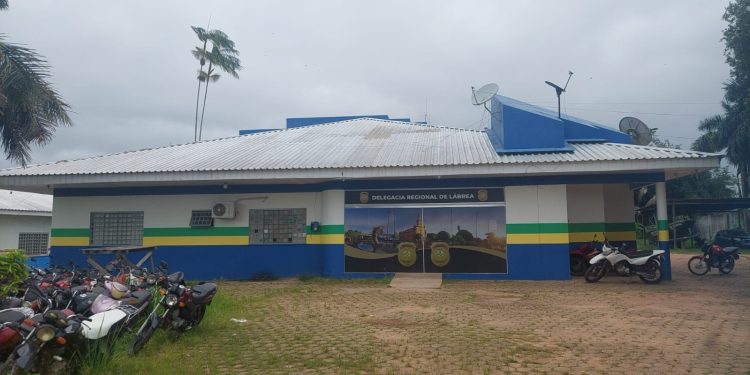 Polícia Civil prende autor de feminicídio ocorrido em Lábrea