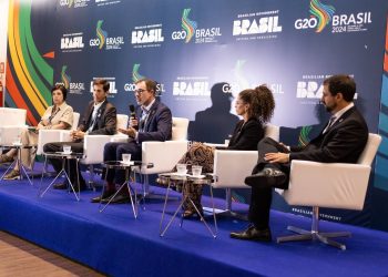 Representantes G20 se reúnem em Manaus na próxima semana