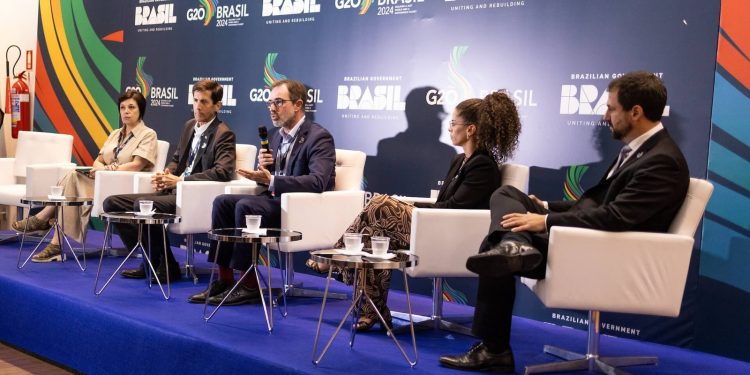 Representantes G20 se reúnem em Manaus na próxima semana