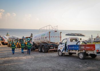 Em meio à vazante, Governo do AM vai iniciar obras do Prosai Parintins