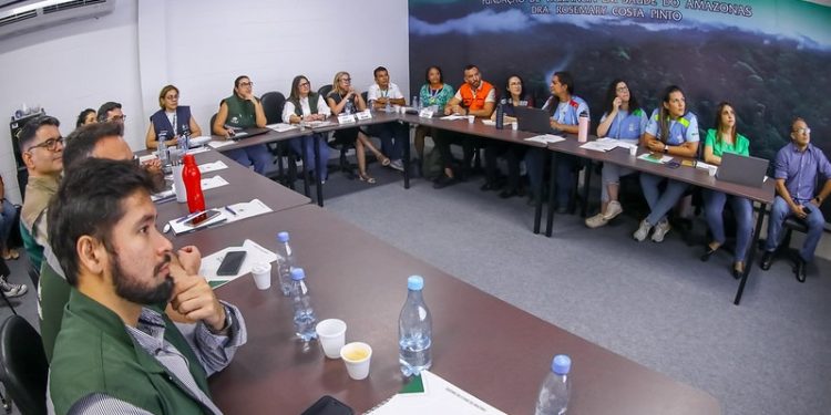 Saúde e vigilância do Amazonas serão reforçadas pela Força Nacional do SUS