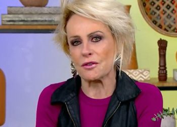 Ana Maria Braga é afastada de emissora após passar mal